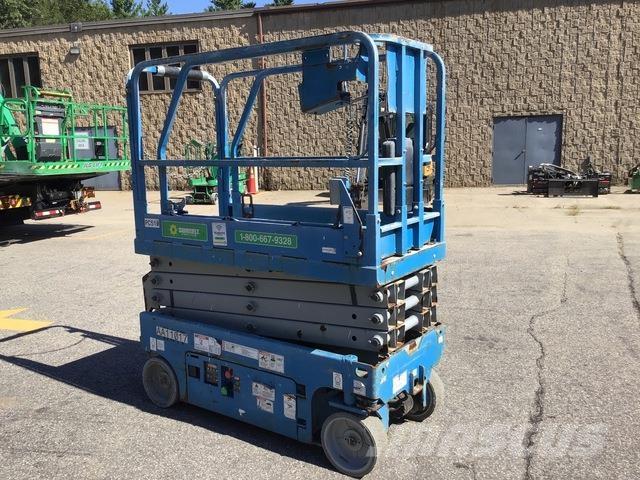 Genie GS-1930 シザースリフト