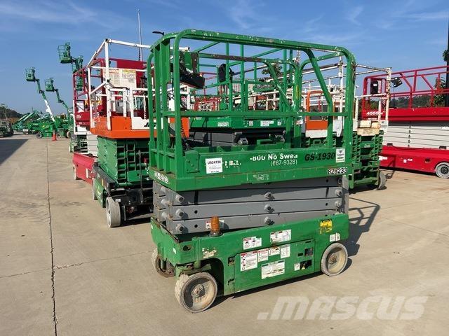 Genie GS-1930 シザースリフト