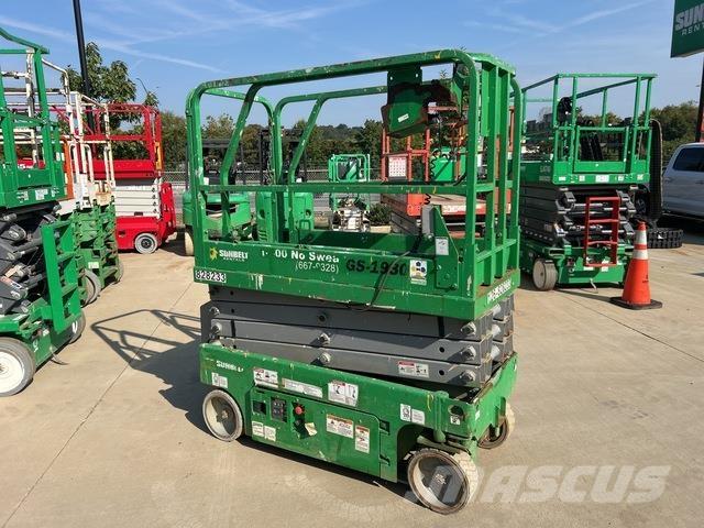 Genie GS-1930 シザースリフト