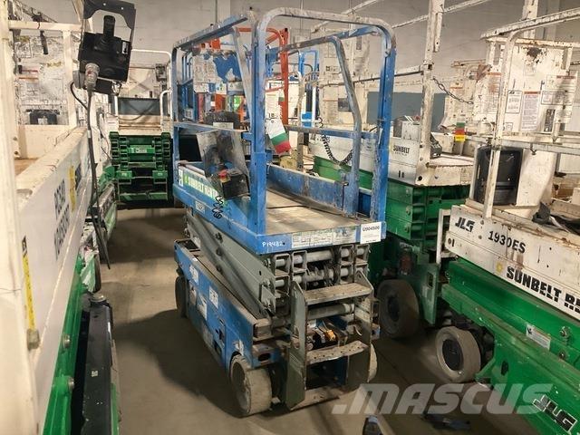 Genie GS-1930 シザースリフト