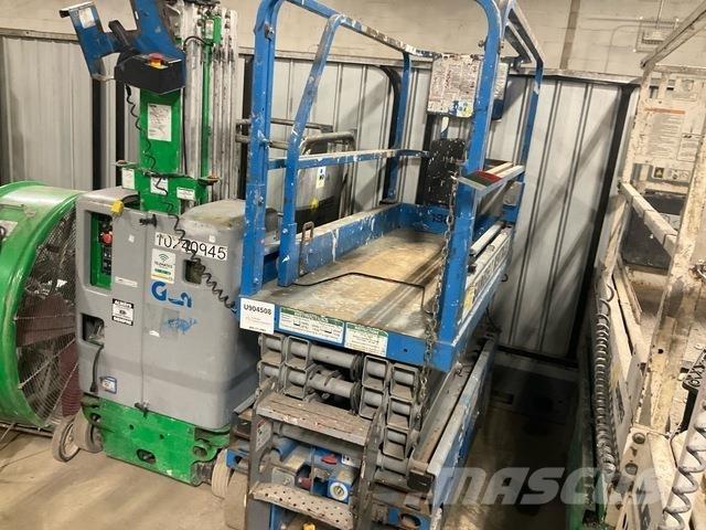 Genie GS-1930 シザースリフト