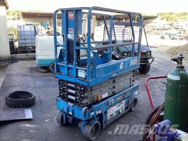 Genie GS-1930 シザースリフト