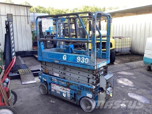 Genie GS-1930 シザースリフト