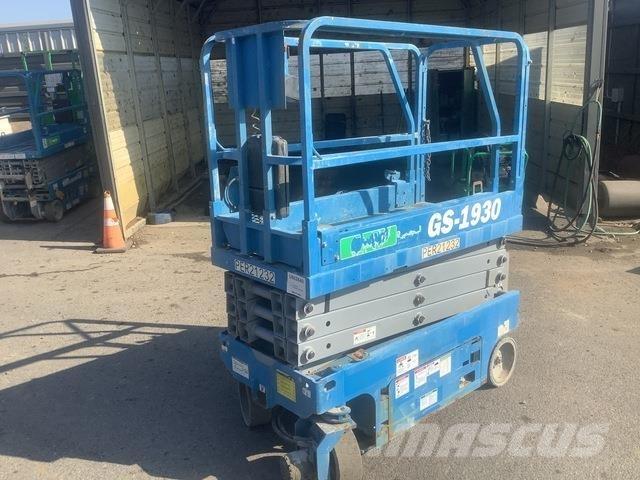 Genie GS-1930 シザースリフト