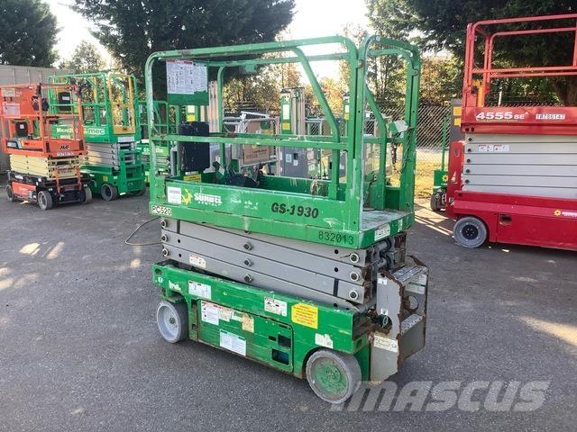 Genie GS-1930 シザースリフト