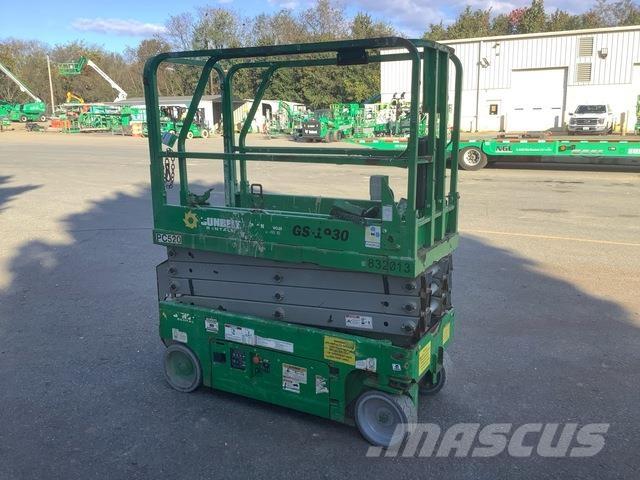 Genie GS-1930 シザースリフト