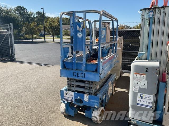 Genie GS-1930 シザースリフト