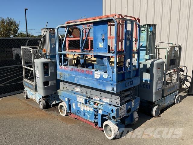 Genie GS-1930 シザースリフト