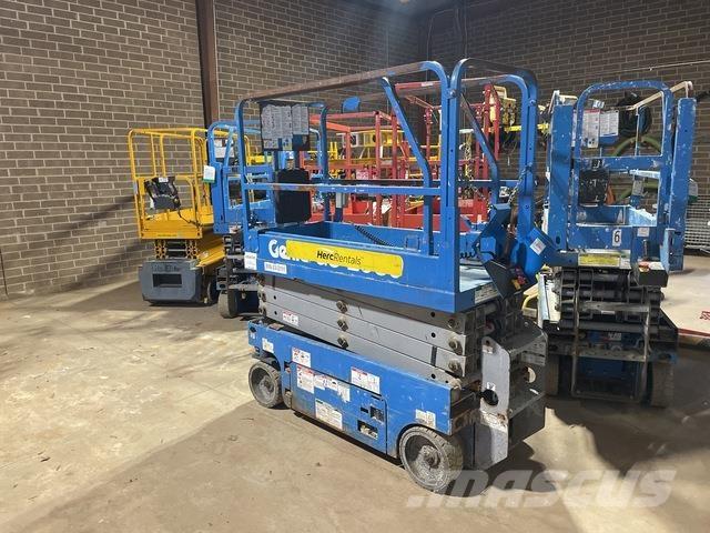 Genie GS-1930 シザースリフト