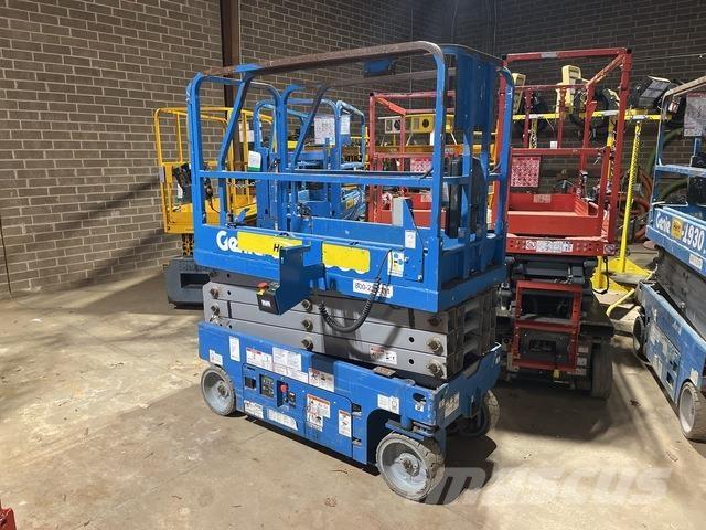 Genie GS-1930 シザースリフト