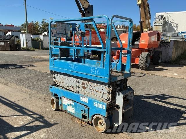 Genie GS-1930 シザースリフト