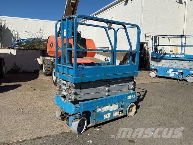 Genie GS-1930 シザースリフト