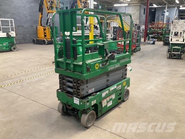 Genie GS-1930 シザースリフト