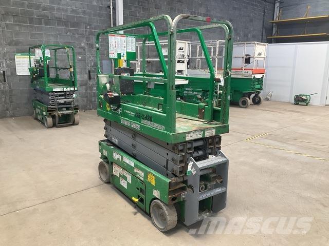 Genie GS-1930 シザースリフト