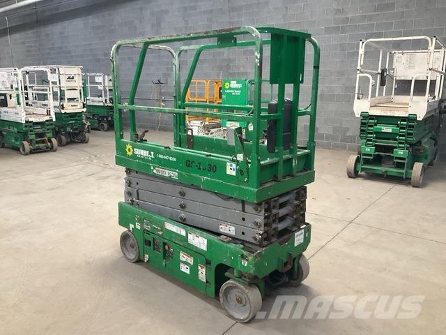 Genie GS-1930 シザースリフト