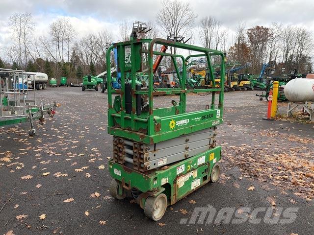 Genie GS-1930 シザースリフト