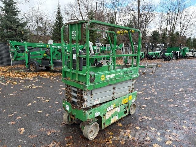 Genie GS-1930 シザースリフト