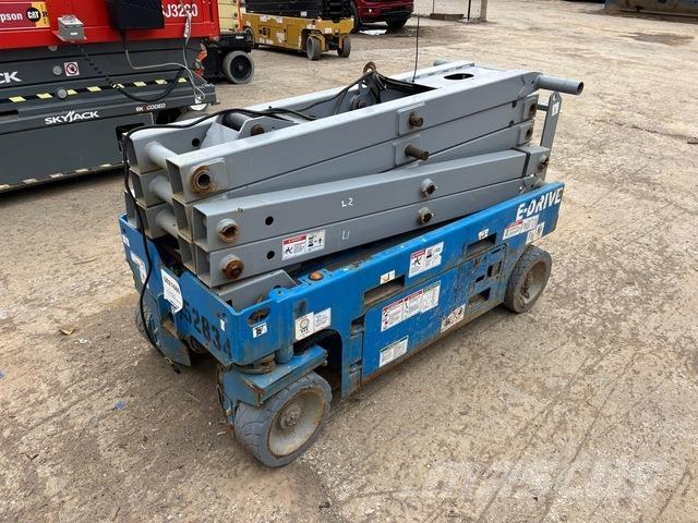 Genie GS-1932 シザースリフト