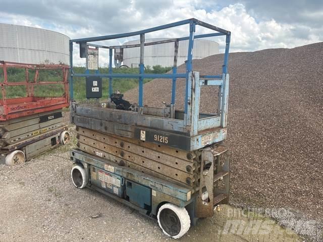 Genie GS-2632 シザースリフト
