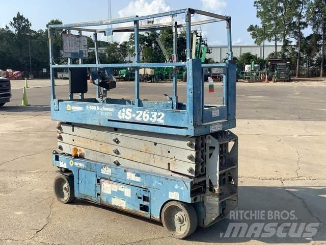 Genie GS-2632 シザースリフト