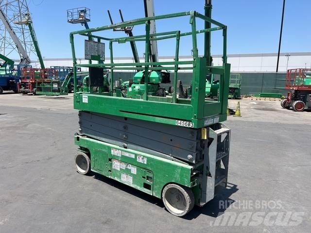 Genie GS-2632 シザースリフト