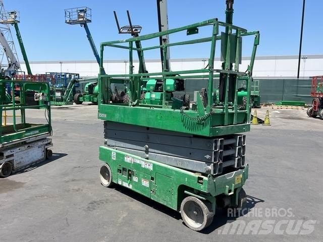 Genie GS-2632 シザースリフト