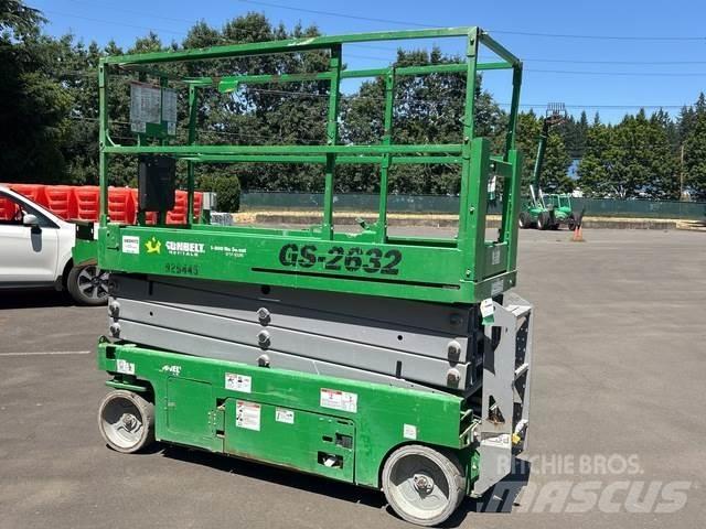 Genie GS-2632 シザースリフト