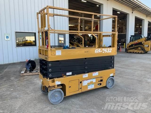 Genie GS-2632 シザースリフト