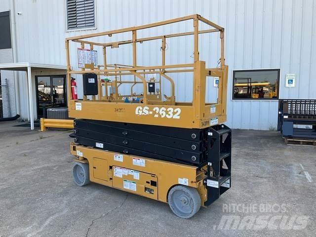 Genie GS-2632 シザースリフト