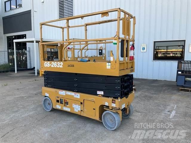 Genie GS-2632 シザースリフト