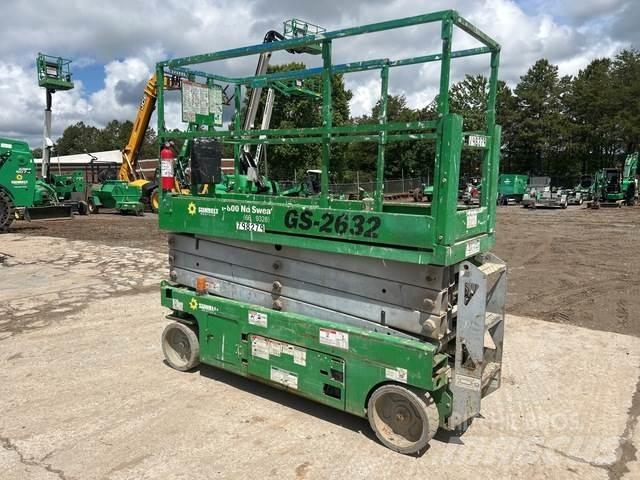 Genie GS-2632 シザースリフト