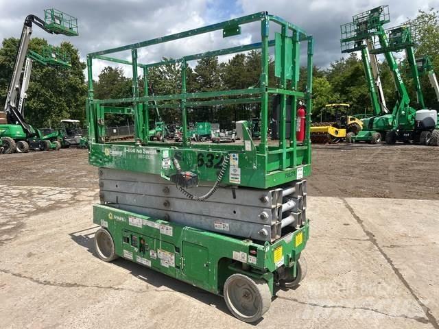 Genie GS-2632 シザースリフト