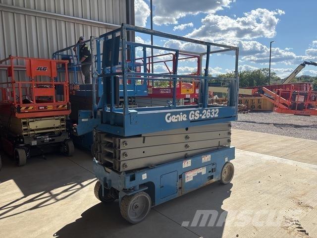 Genie GS-2632 シザースリフト