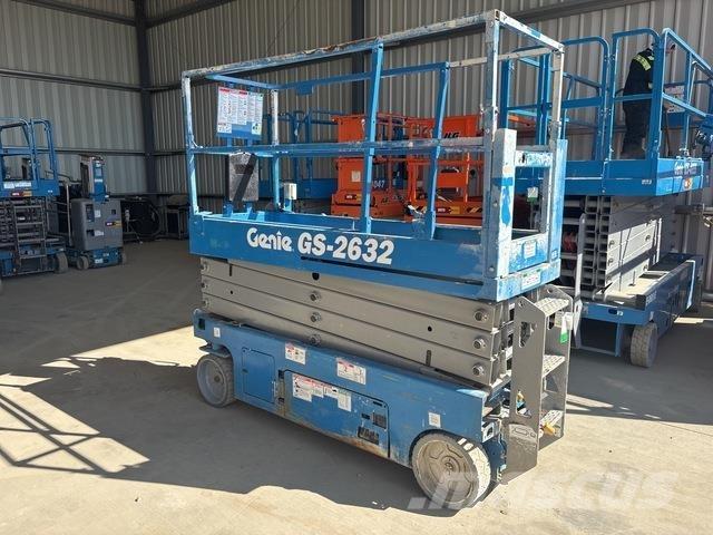 Genie GS-2632 シザースリフト