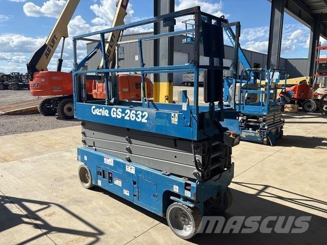 Genie GS-2632 シザースリフト