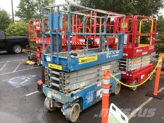 Genie GS-2632 シザースリフト