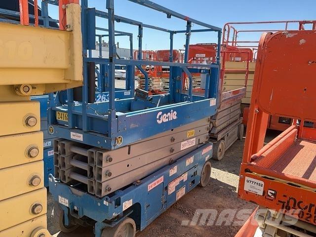 Genie GS-2632 シザースリフト