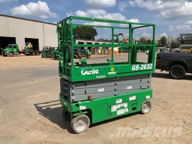 Genie GS-2632 シザースリフト