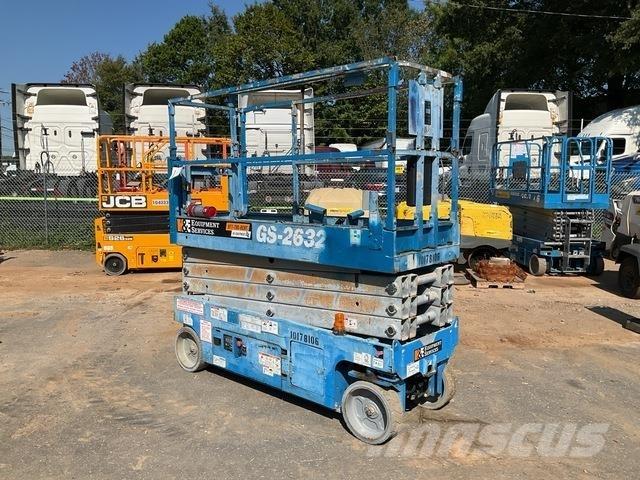 Genie GS-2632 シザースリフト