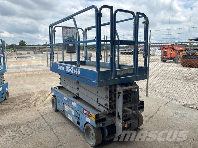 Genie GS-2646 シザースリフト