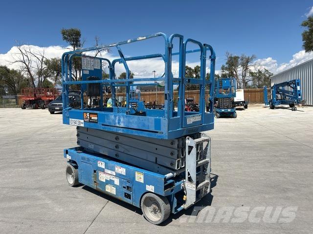 Genie GS-2646 シザースリフト