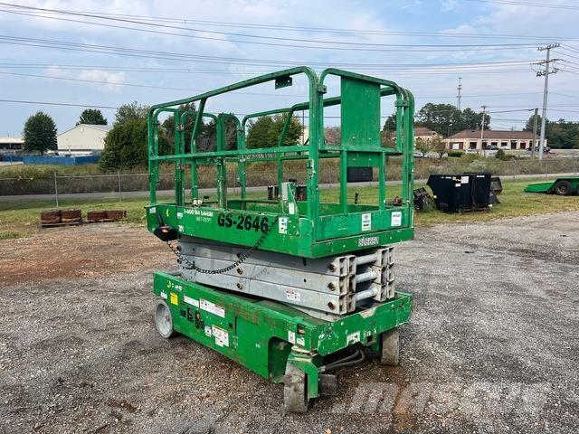 Genie GS-2646 シザースリフト