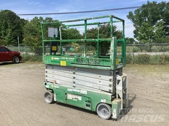 Genie GS-3232 シザースリフト