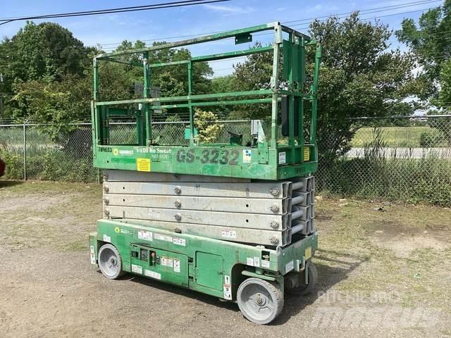 Genie GS-3232 シザースリフト