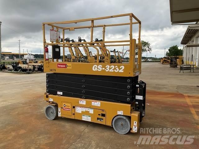 Genie GS-3232 シザースリフト