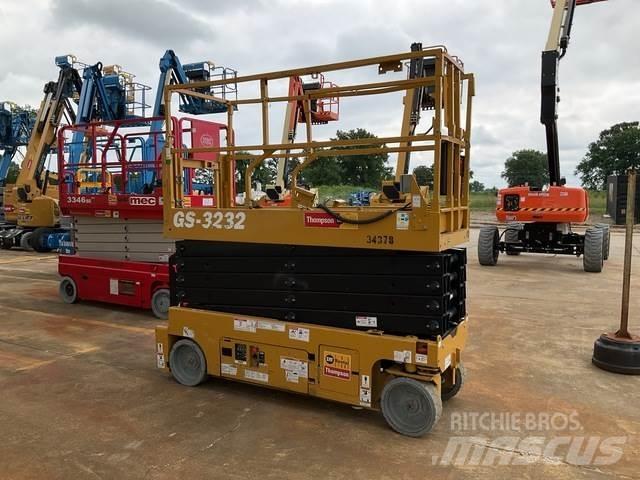 Genie GS-3232 シザースリフト