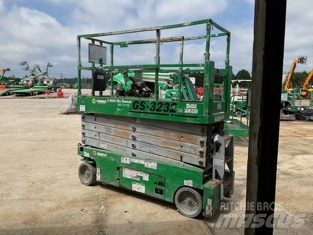 Genie GS-3232 シザースリフト