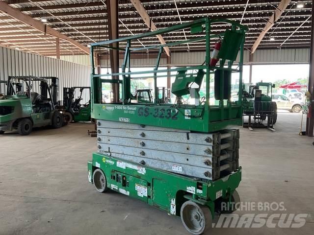Genie GS-3232 シザースリフト