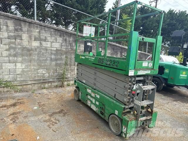 Genie GS-3232 シザースリフト