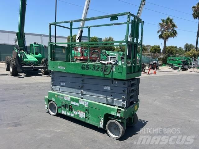 Genie GS-3232 シザースリフト